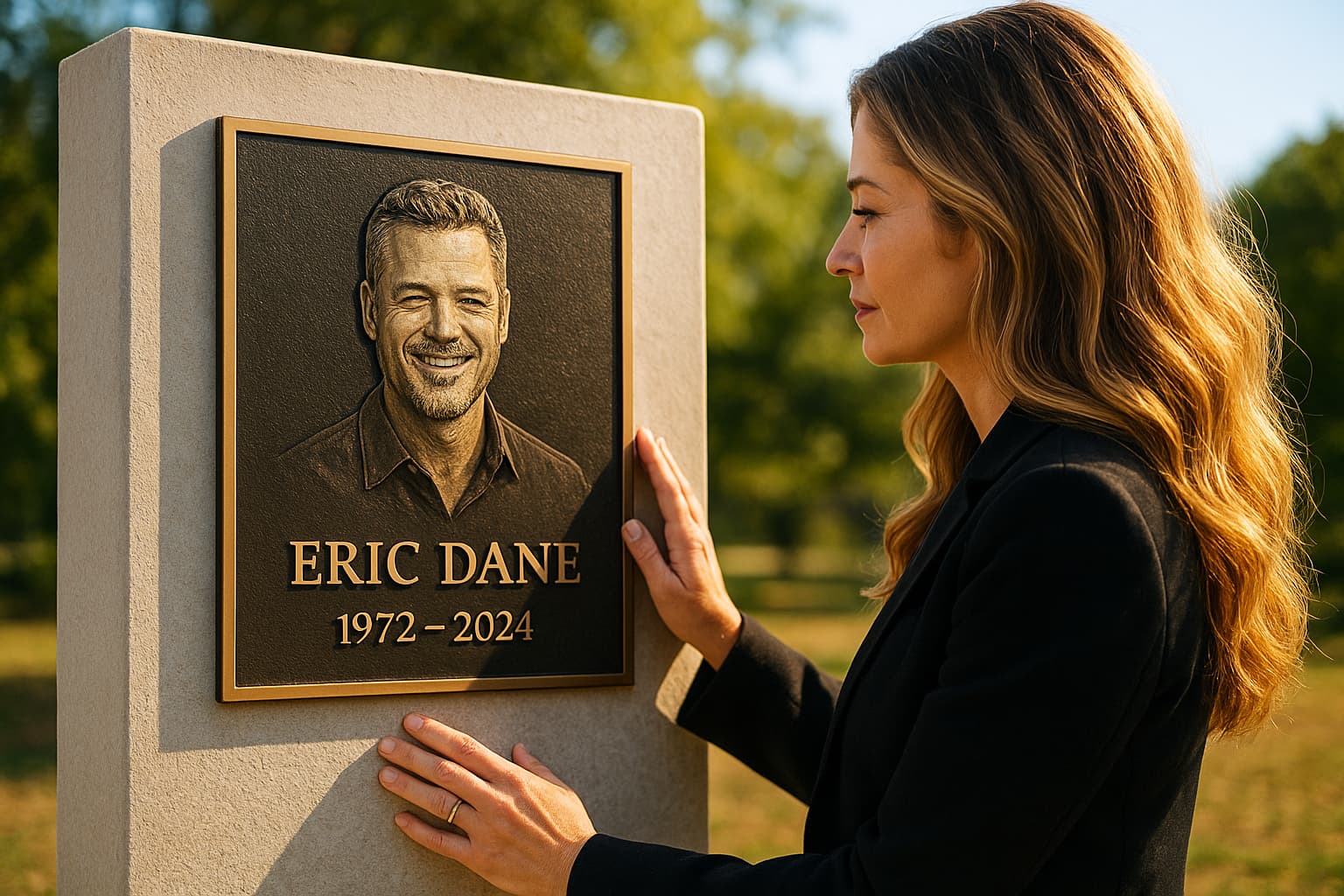 Rebecca Gayheart Honors Eric Dane Three Months After Death