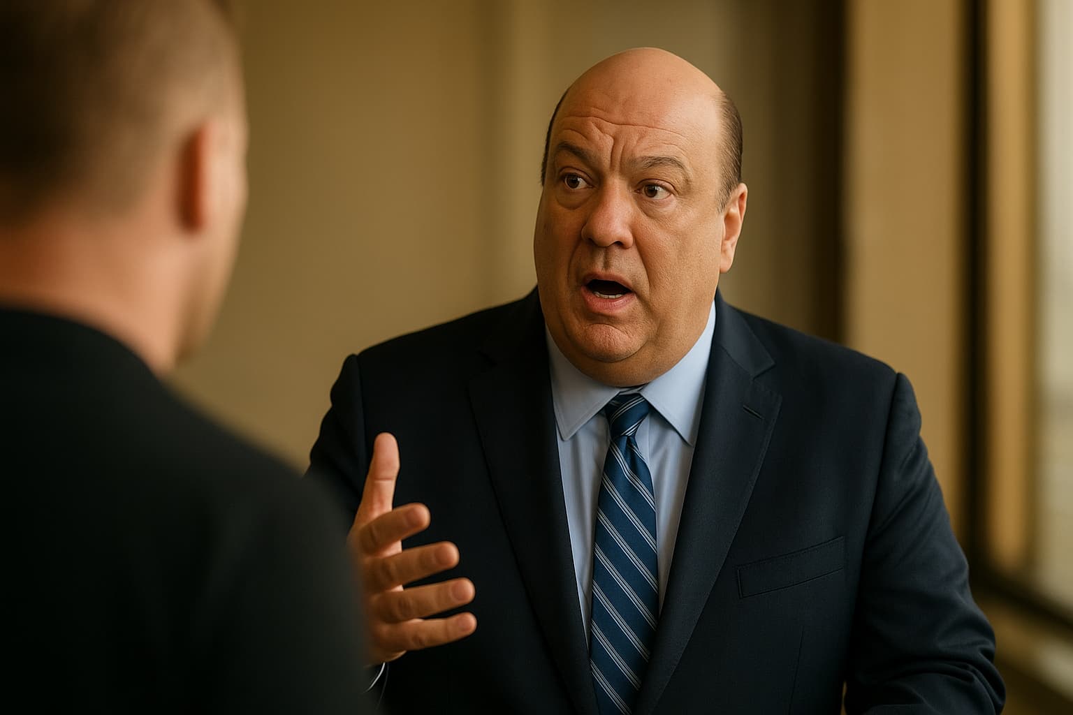 Heyman Denies Knowing of Lesnar Retirement Plans