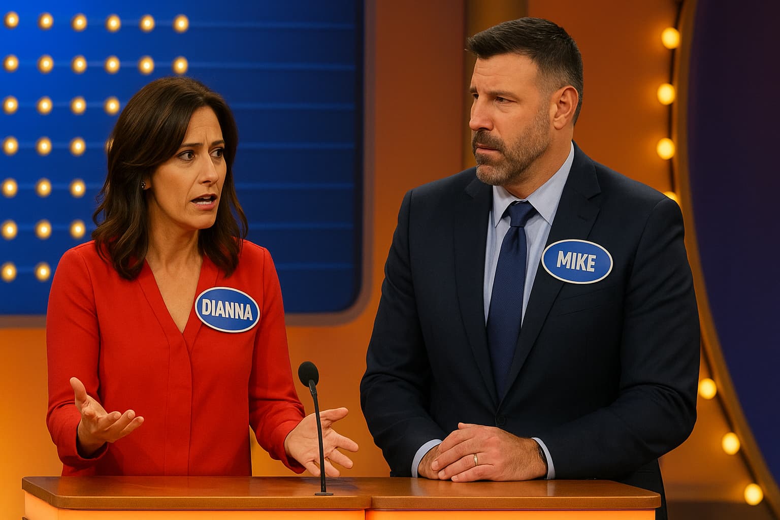 Russini's Resurfaced Game Show Clip Goes Viral Amid Scandal