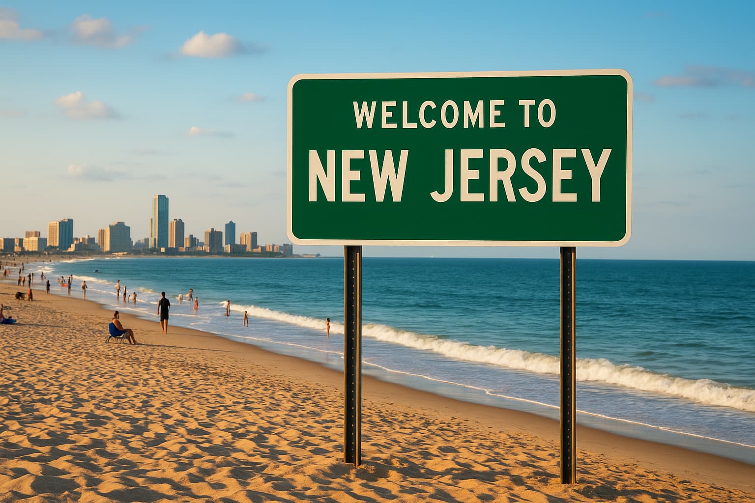 New Jersey Tourism Hits Record $51.9 Billion