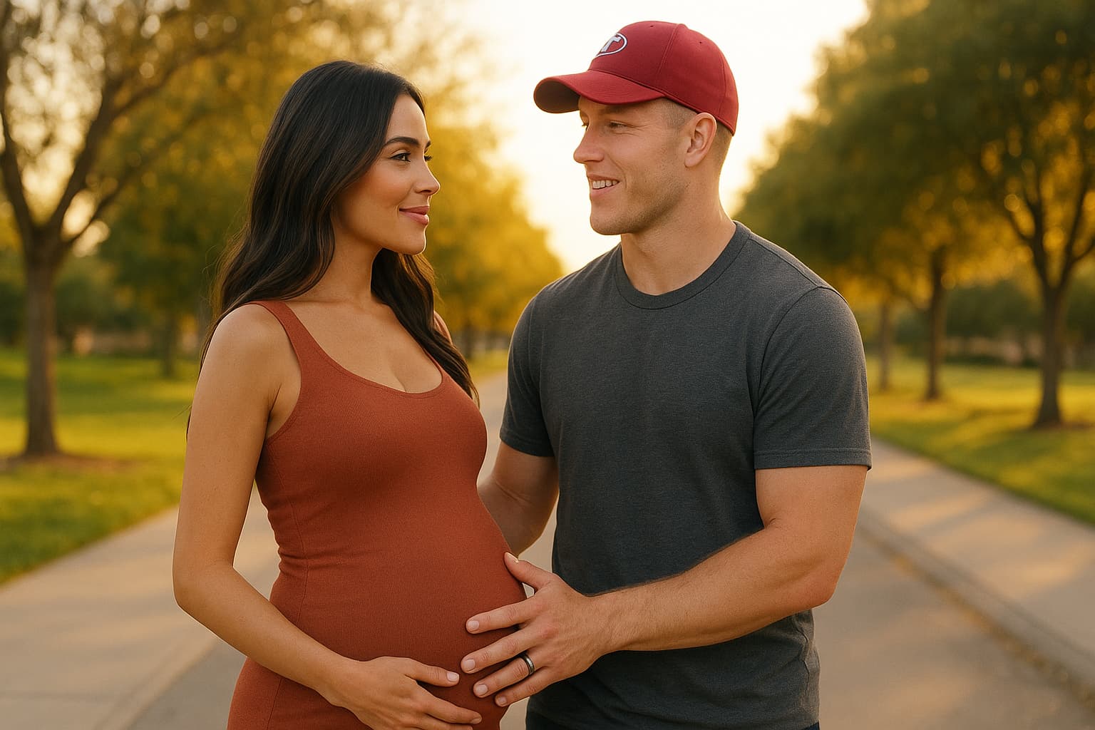 Olivia Culpo and Christian McCaffrey Expecting Second Child