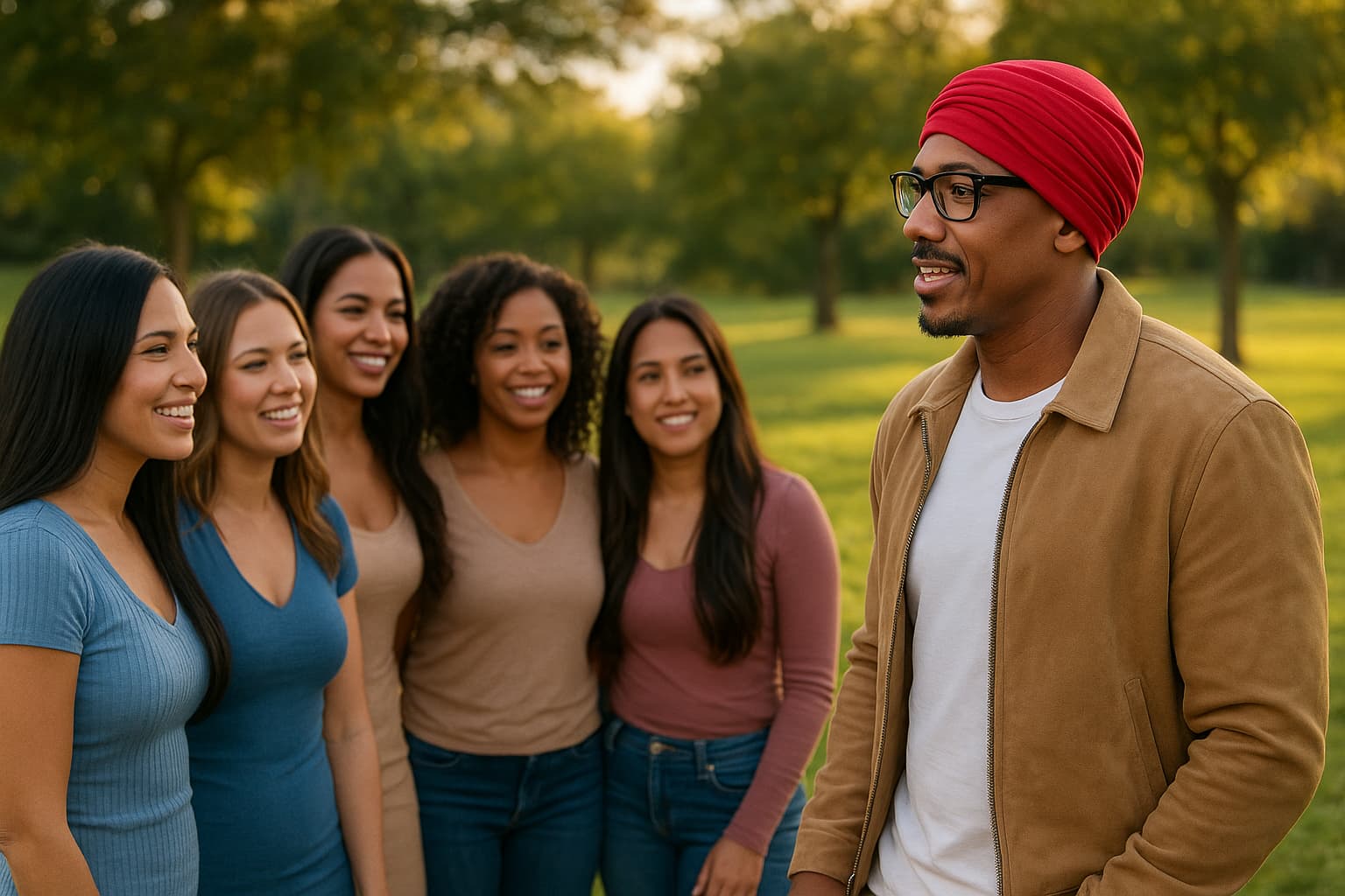 Nick Cannon Shares Mother's Day Plans With Six Baby Mamas