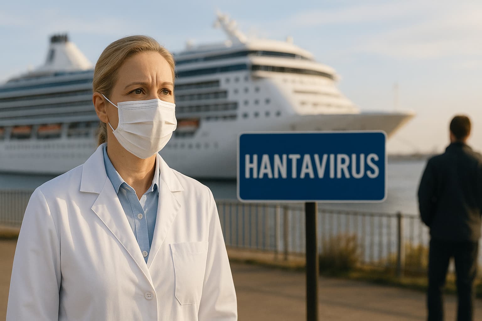 CDC: Hantavirus Outbreak Risk Remains Extremely Low
