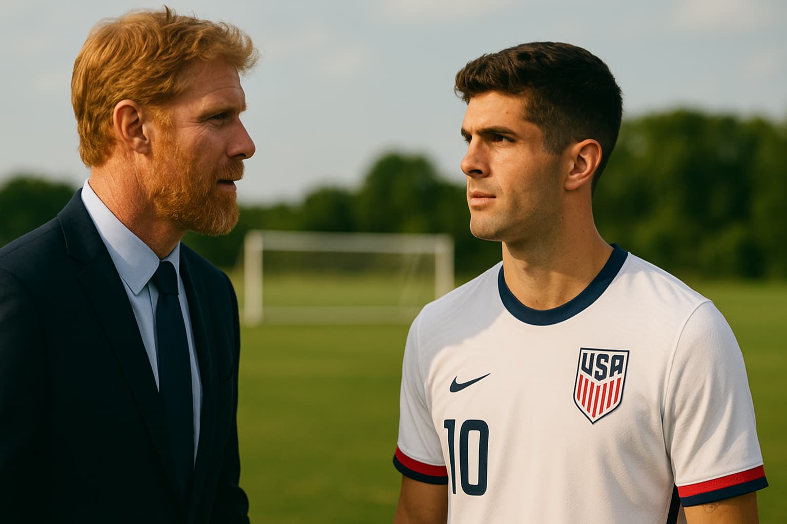 Alexi Lalas: Christian Pulisic Will Be Greatest U.S. Player
