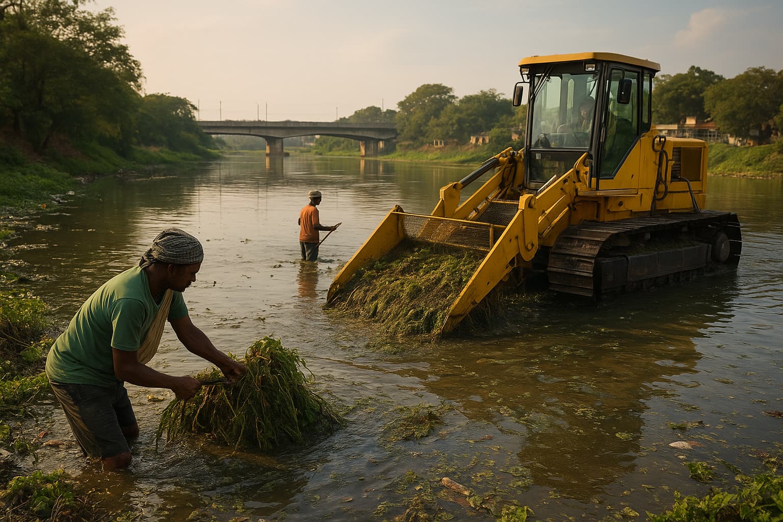 Two Decades of River Restoration Across India