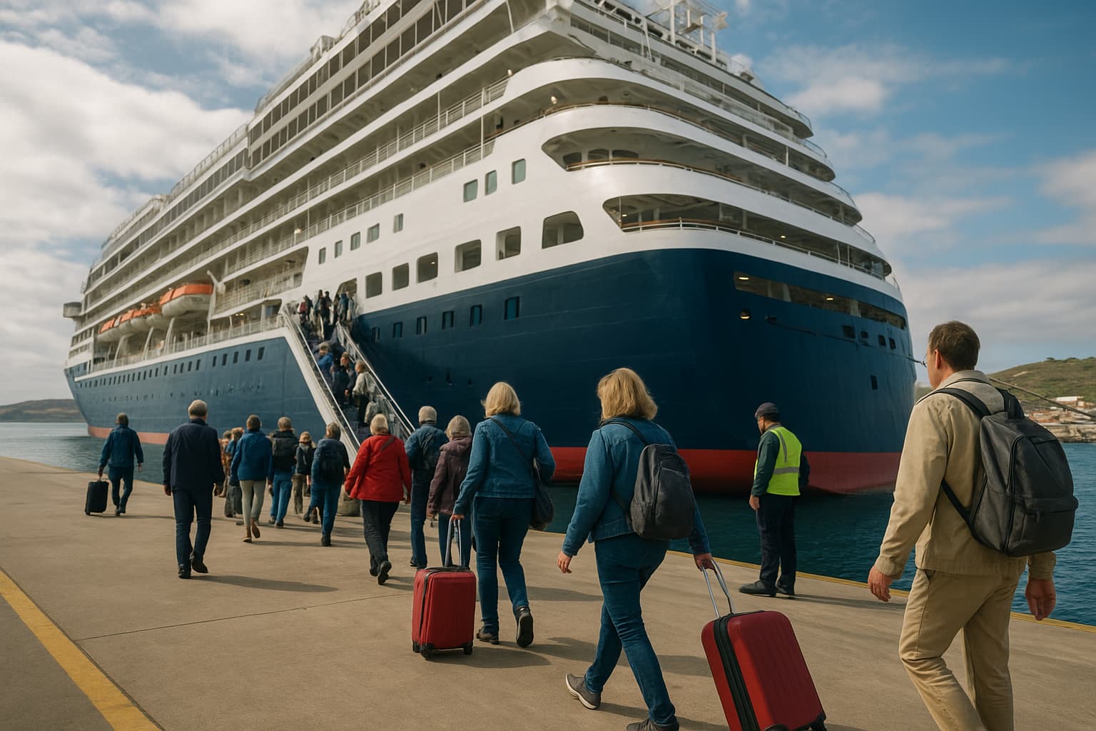 Cruise Ship Evacuates in Spain After Deadly Hantavirus Outbreak
