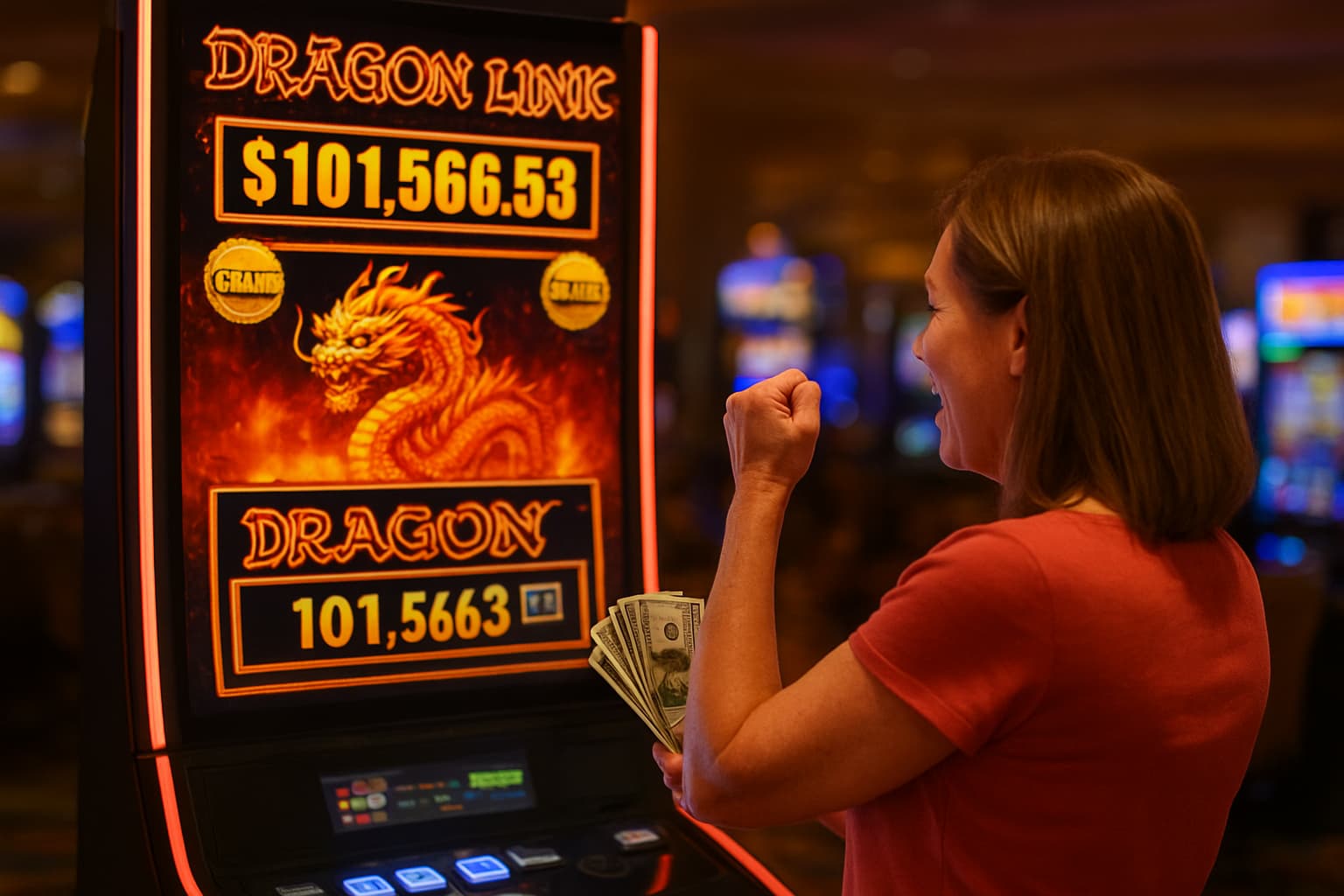 Toms River Mom Hits $101,566 Jackpot on Mother's Day Weekend