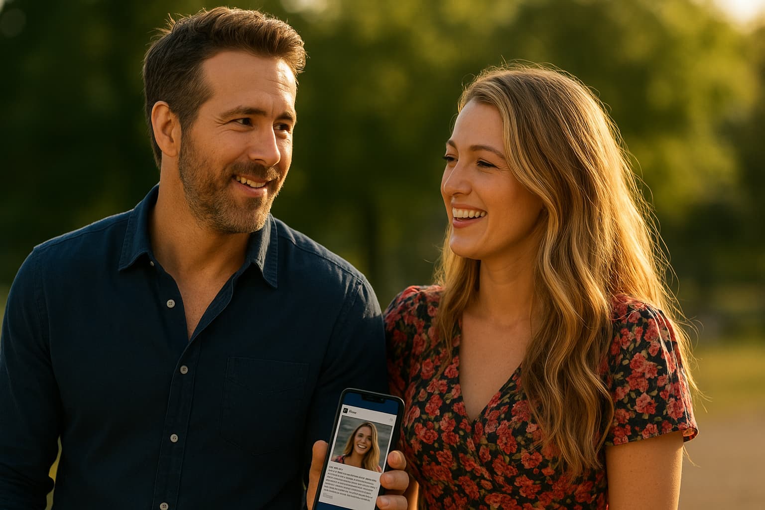 Ryan Reynolds Honors Blake Lively in Mother's Day Post