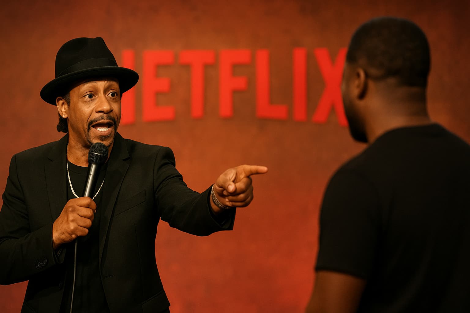 Katt Williams Targets Kevin Hart Over Diddy Parties