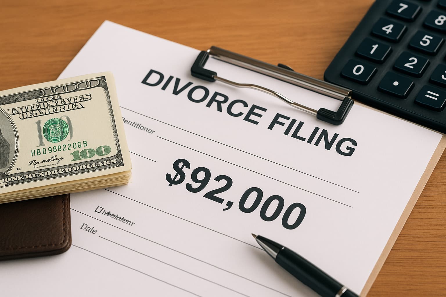 PK Kemsley Reports $92K Monthly Income in Divorce Filing