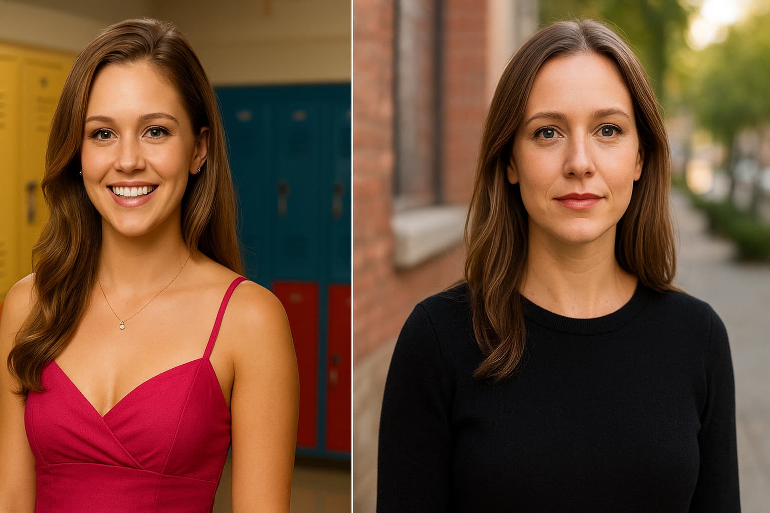 Former Disney Star Jemma McKenzie-Brown: Then and Now