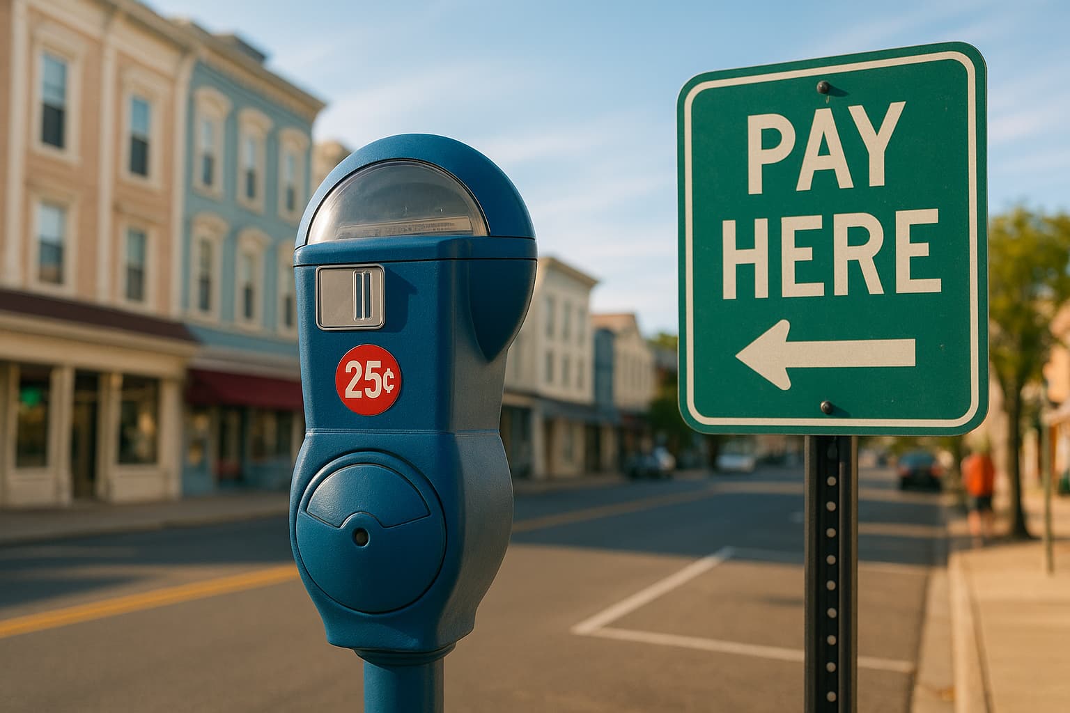 Cape May Raises Parking Meter Rates for First Time Since 2019