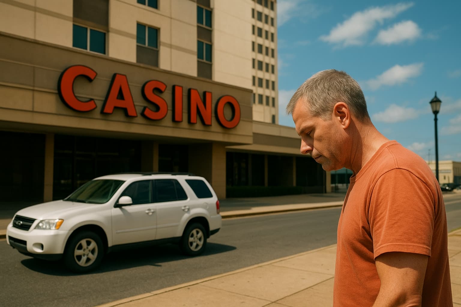 Atlantic City Man Admits to Casino Thefts and Drug Charges