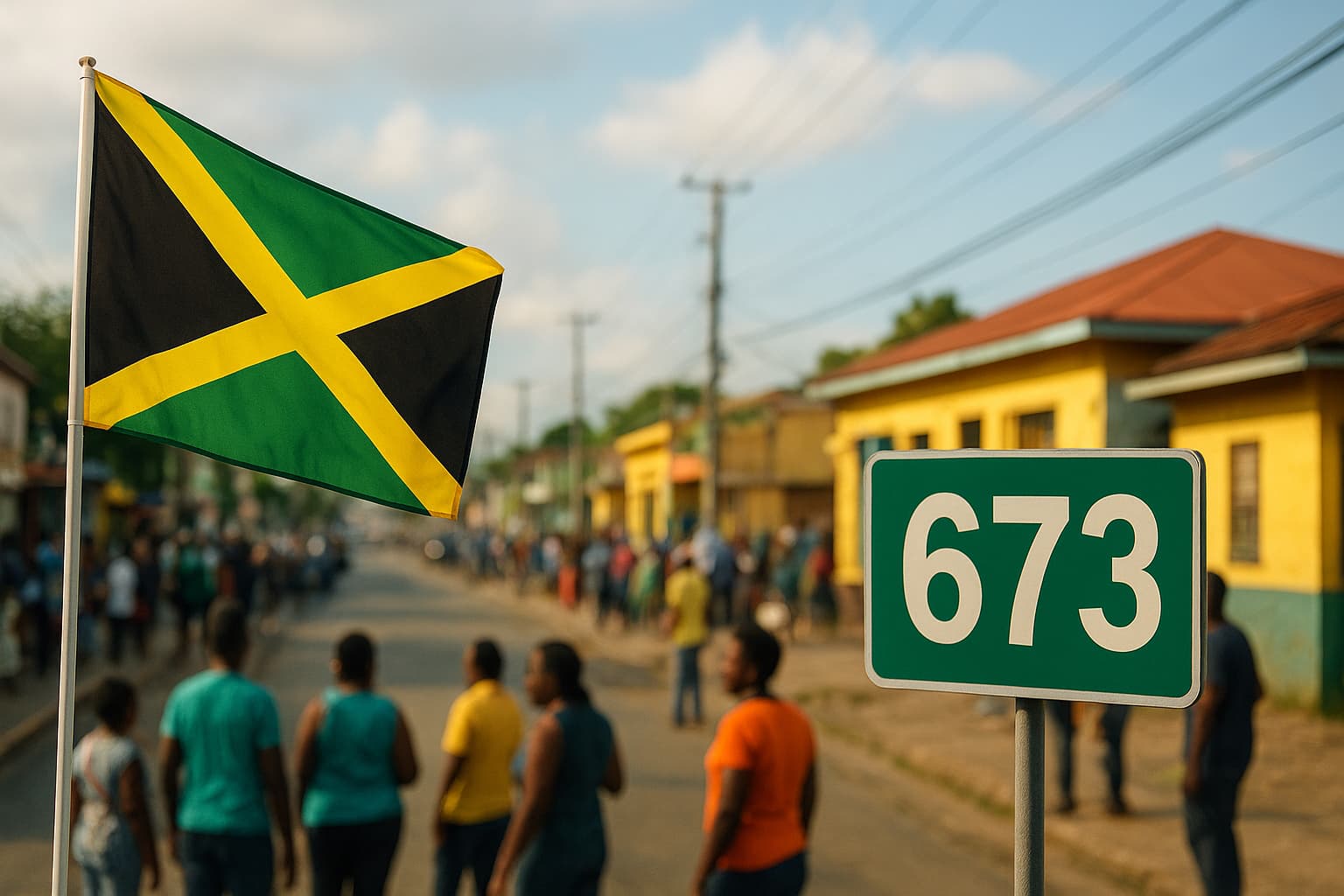 Jamaica Reports 40% Murder Decline Amid Citizen Engagement Surge