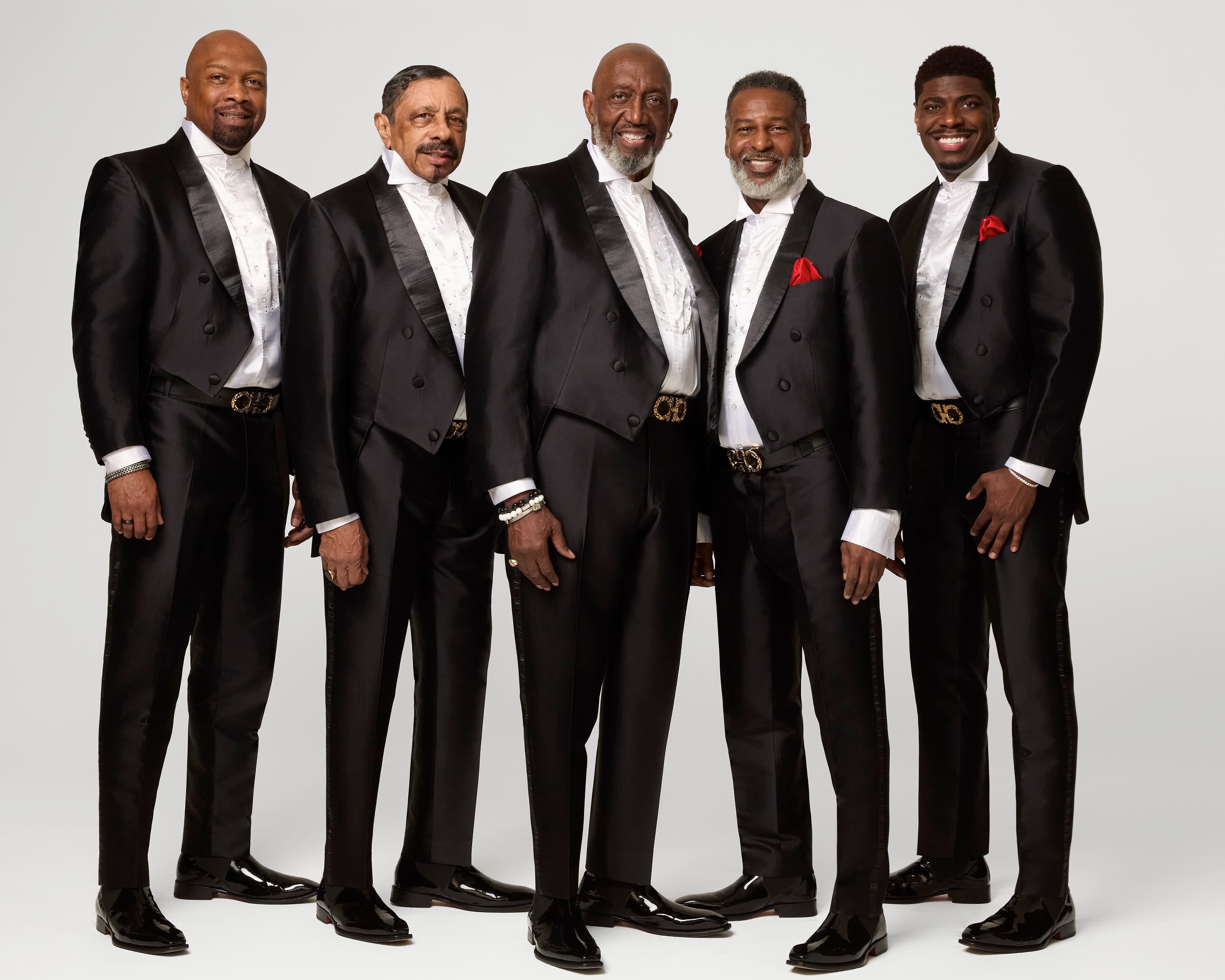 Tickets for Temptations Concert in Ocean City Go on Sale This Week
