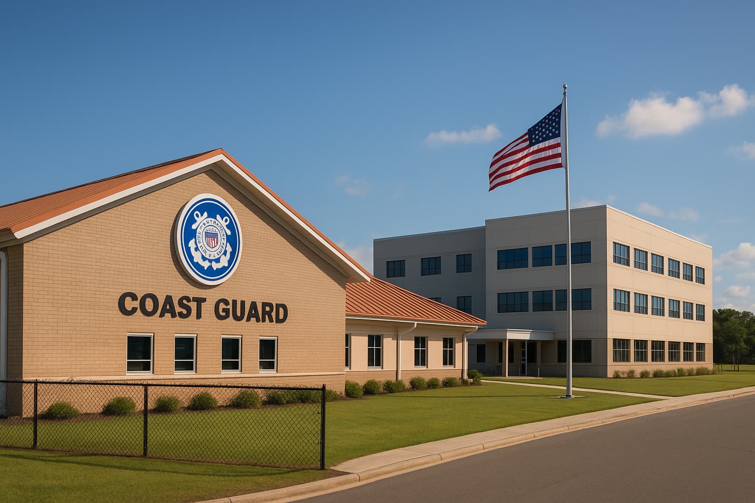 Coast Guard Awards $612M for East Coast Base Upgrades