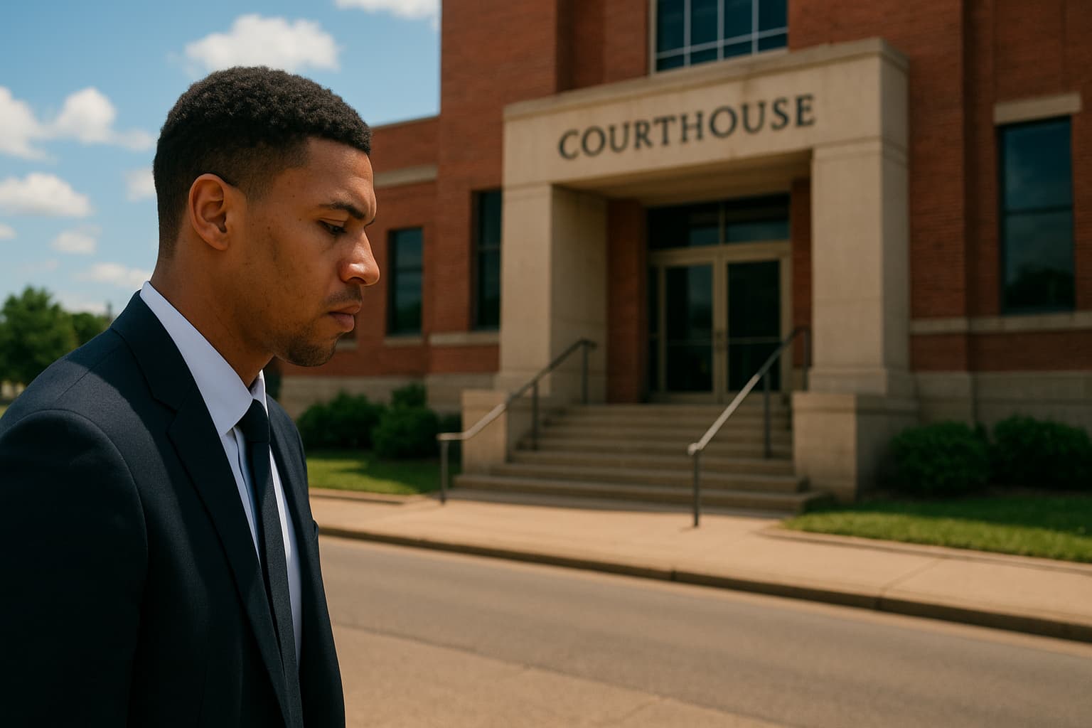 Brandon Clarke Faced Court Date Days After Death