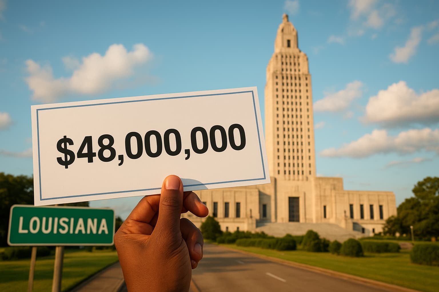 Louisiana Reaches $4.8M Settlement in Ronald Greene Death