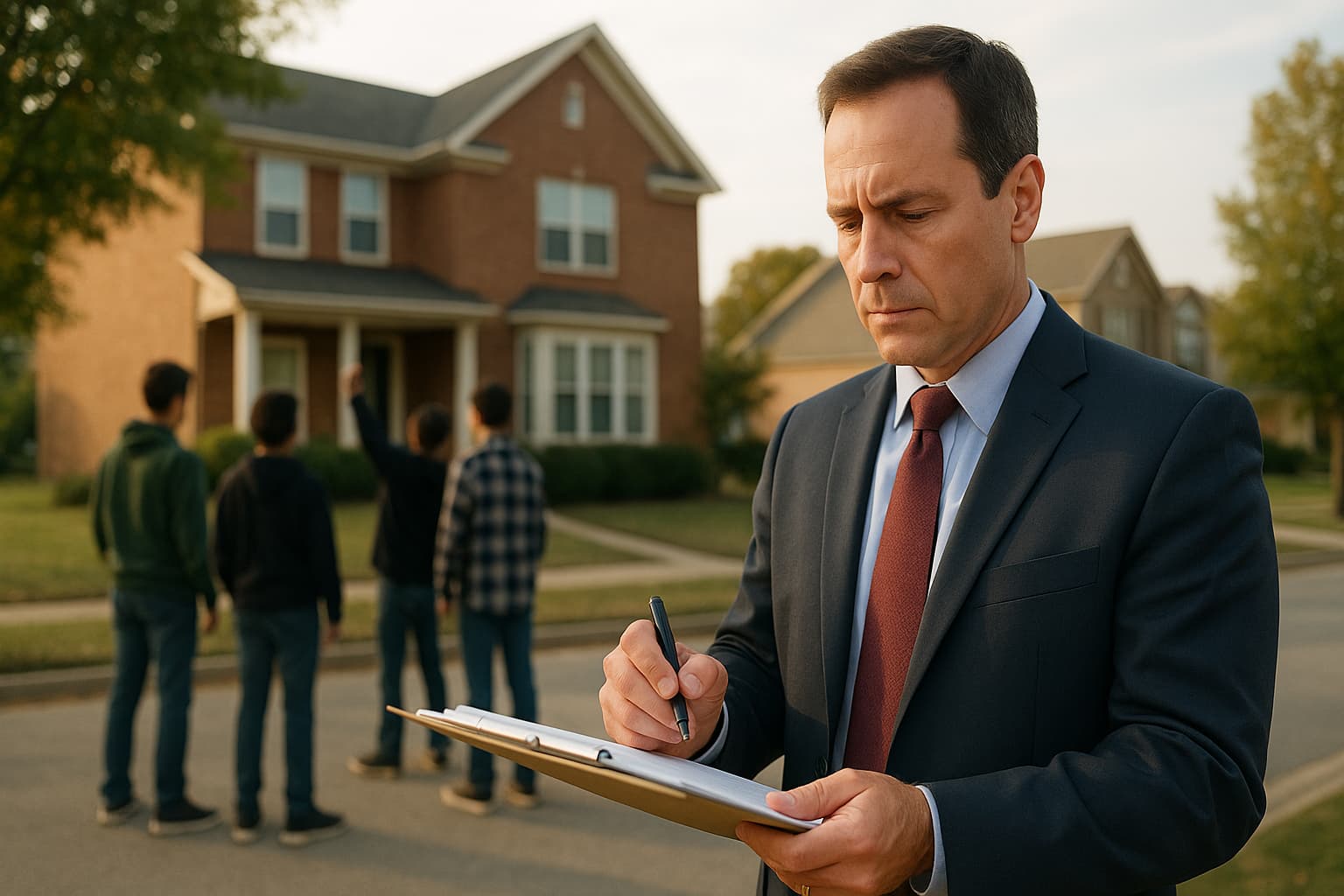 Expert Examines Growing Concern Over Teen Takeovers