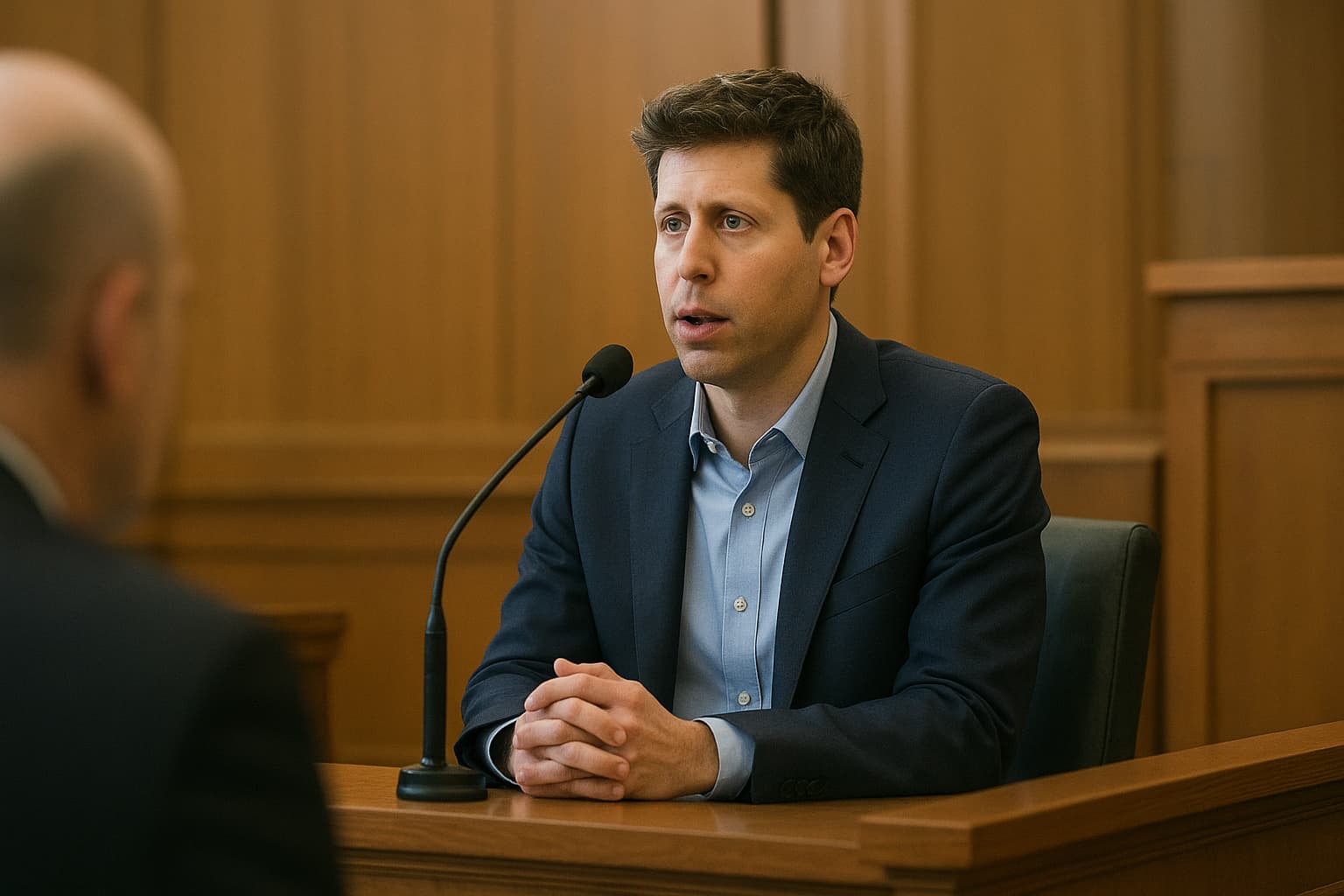 Sam Altman Testifies in Elon Musk Lawsuit Against OpenAI