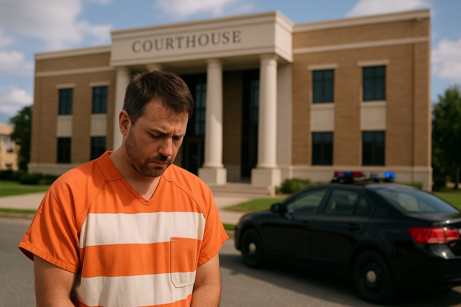 Mays Landing Man Convicted of Child Sexual Assault