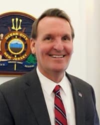 Jay Gillian Wins Fifth Term as Ocean City Mayor