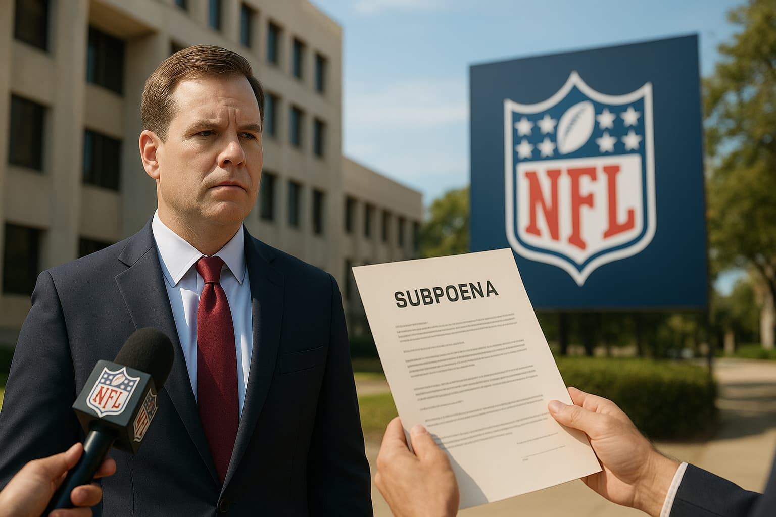 Florida Attorney General Escalates NFL Rooney Rule Investigation
