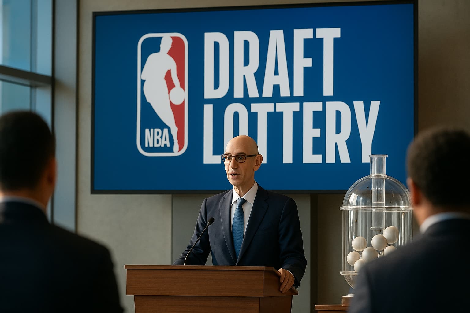 NBA Proposes Draft Lottery Overhaul to Combat Tanking