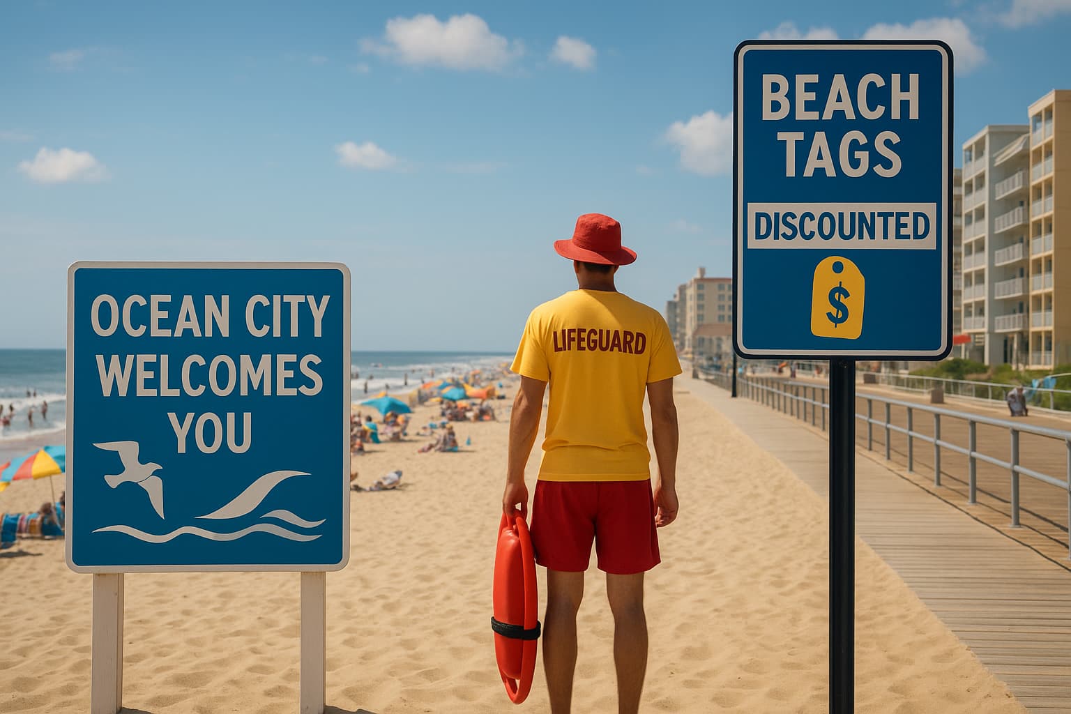 Ocean City Gears Up for Summer Season