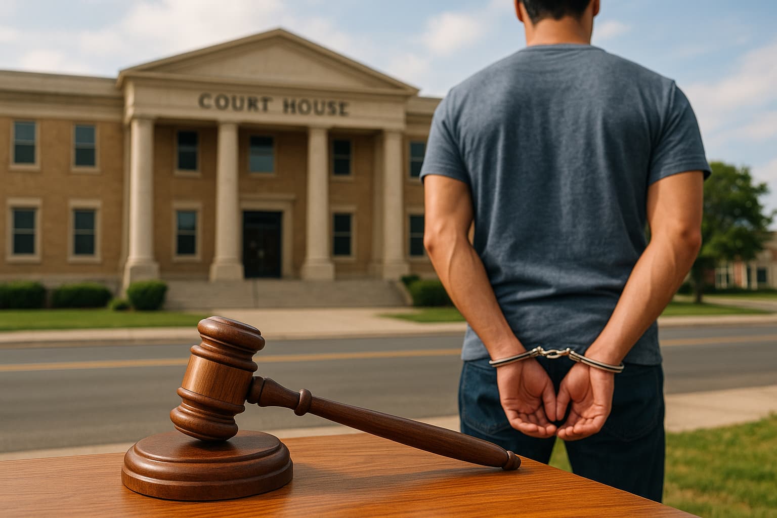 Mays Landing Man Sentenced to Seven Years on Weapons and Drug Charges