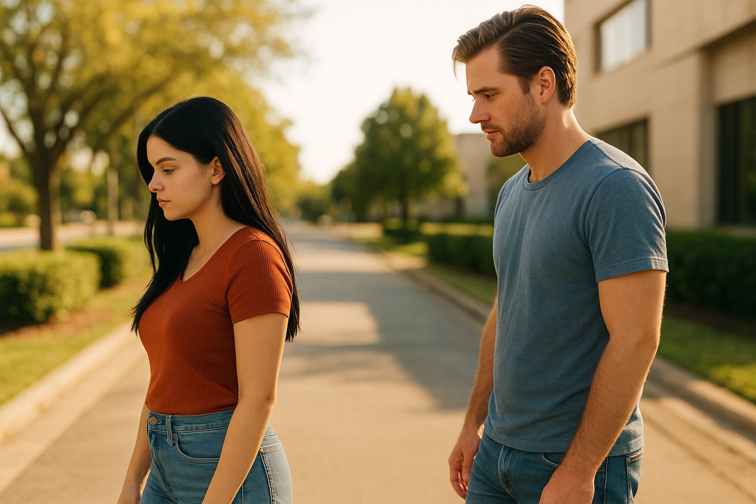 Ariel Winter and Luke Benward End Relationship