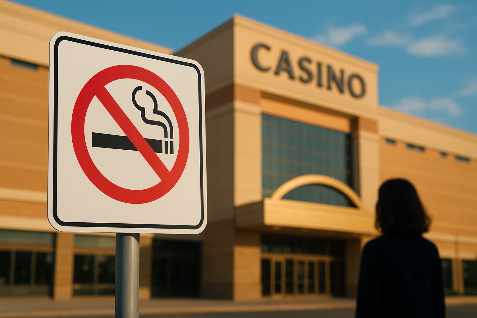 Public Health Council Pushes for Casino Smoking Ban