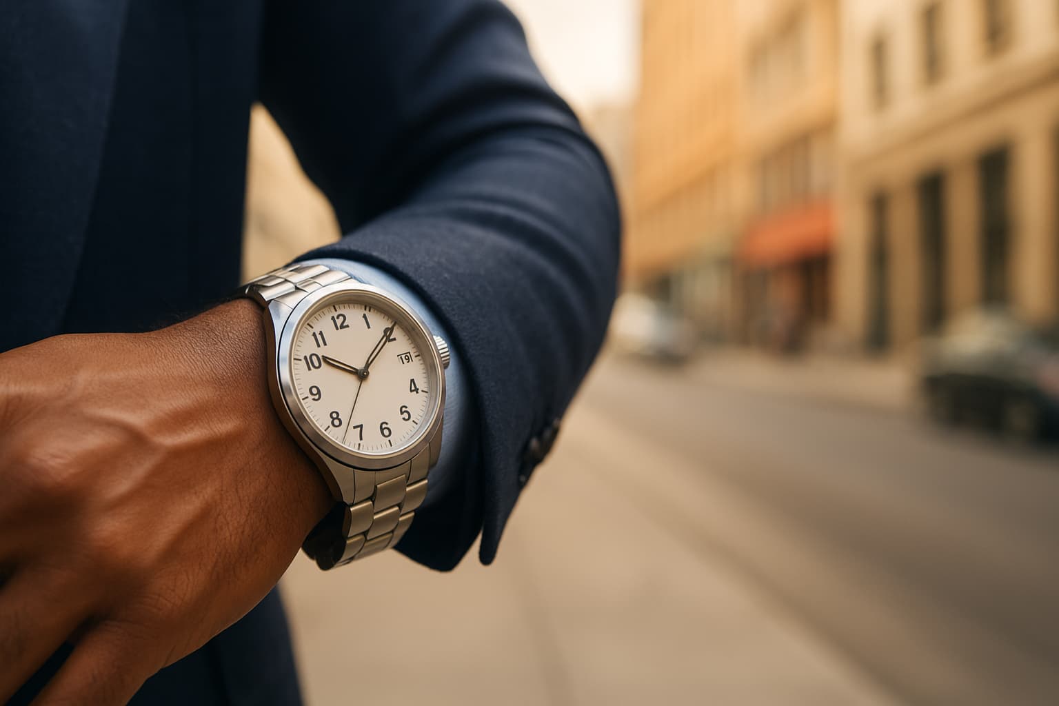 Hollywood's Leading Men Choose Surprisingly Affordable Watches