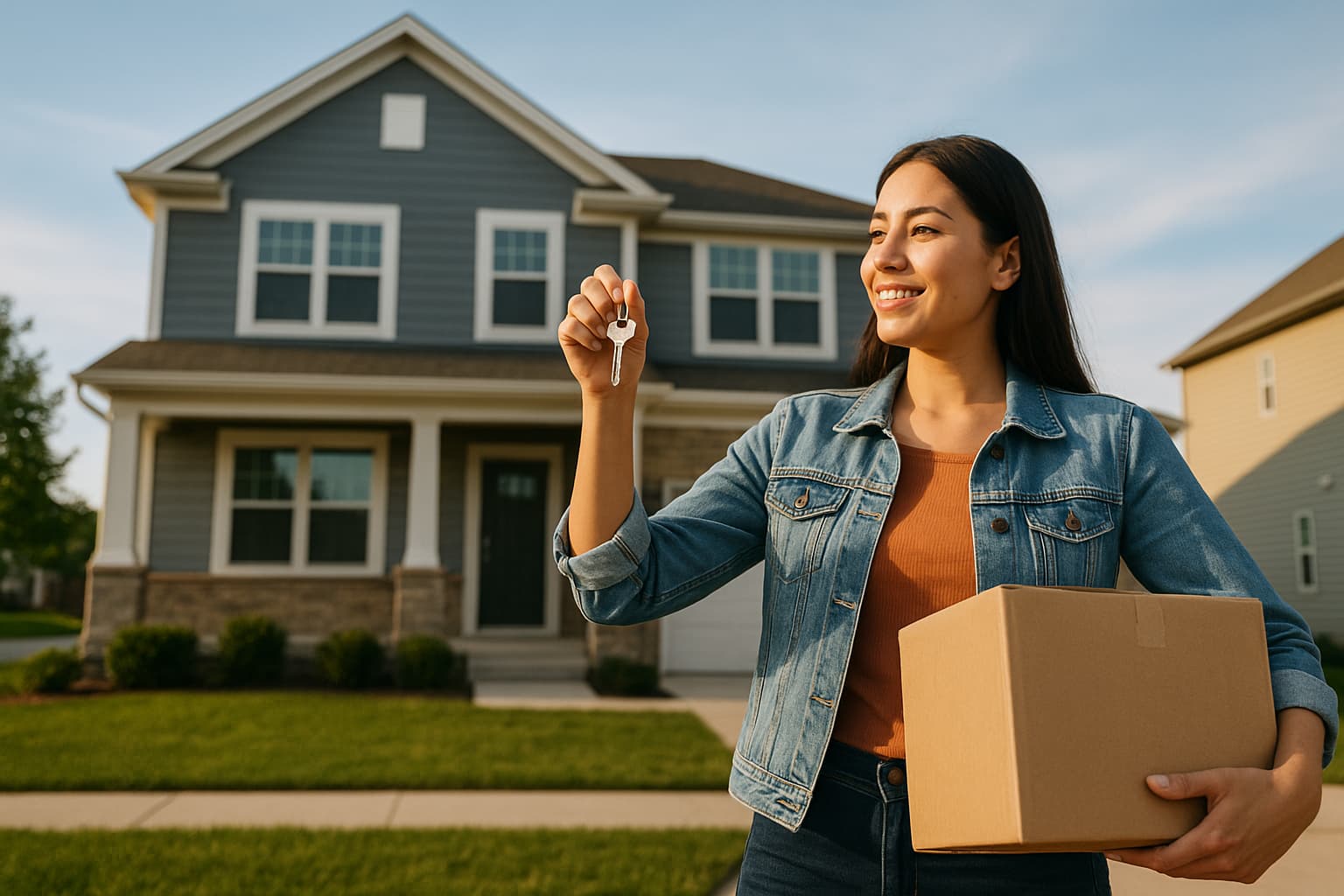 Gen Z Defies Housing Market Odds, Buys Homes