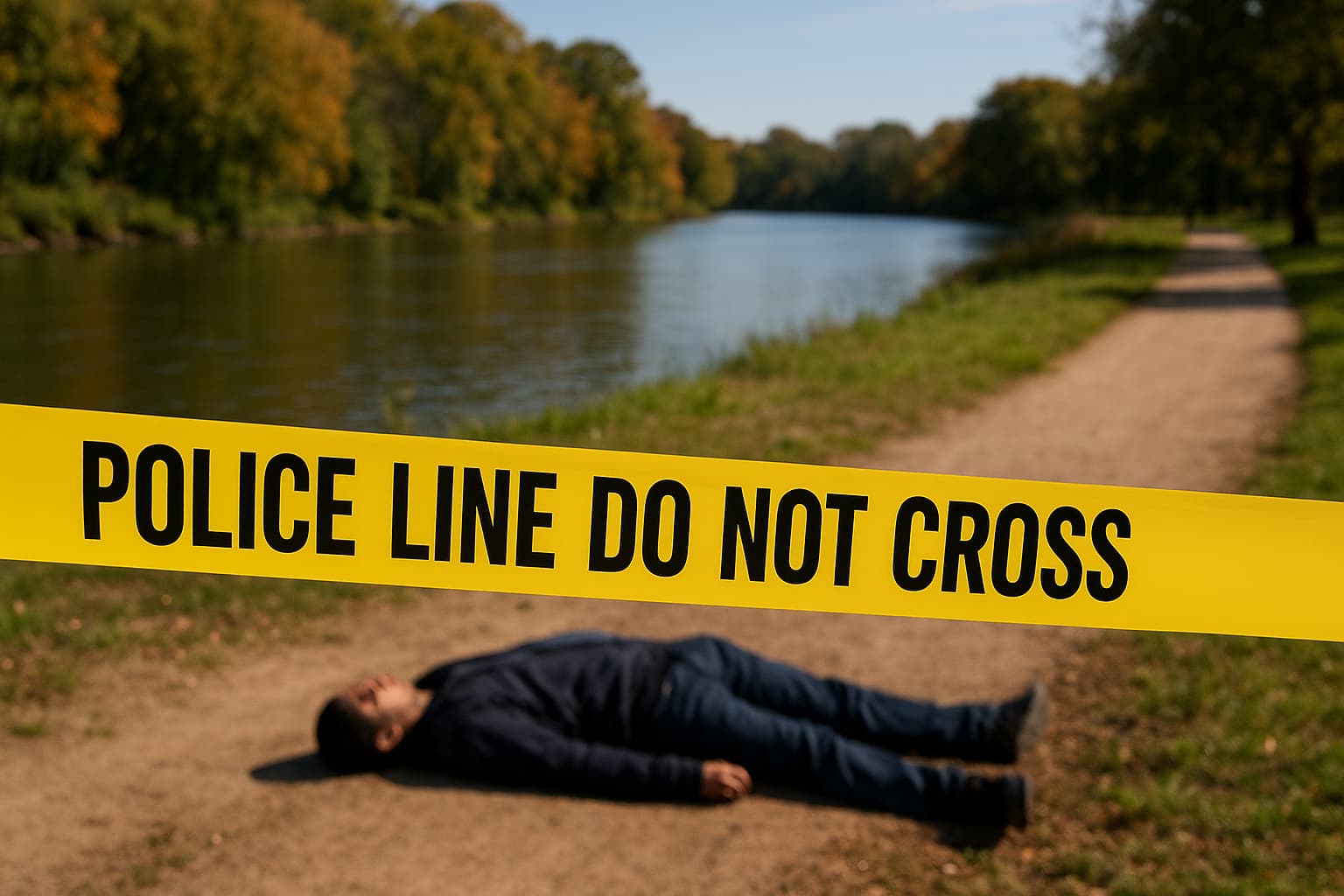 Missing Hammonton Man Found Dead in Delaware Park