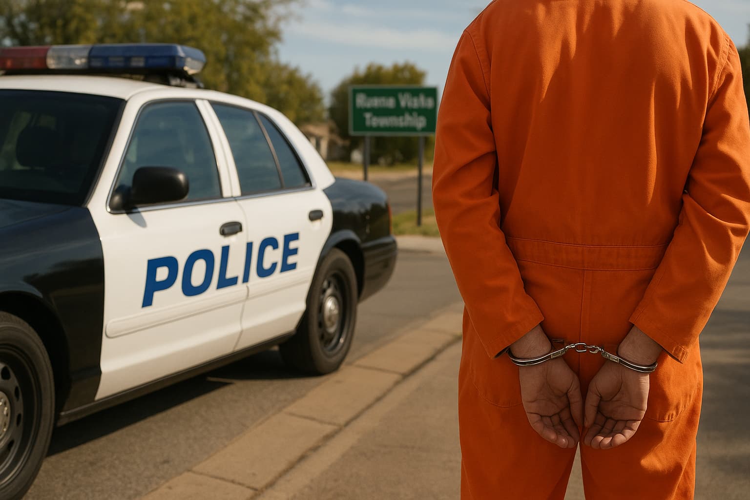 Minotola Man Pleads Guilty to Assaulting Officer, Hit-and-Run