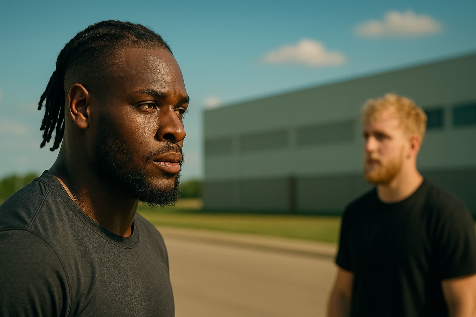 Le'Veon Bell Eyes Jake Paul Fight After Logan Bout Falls Through