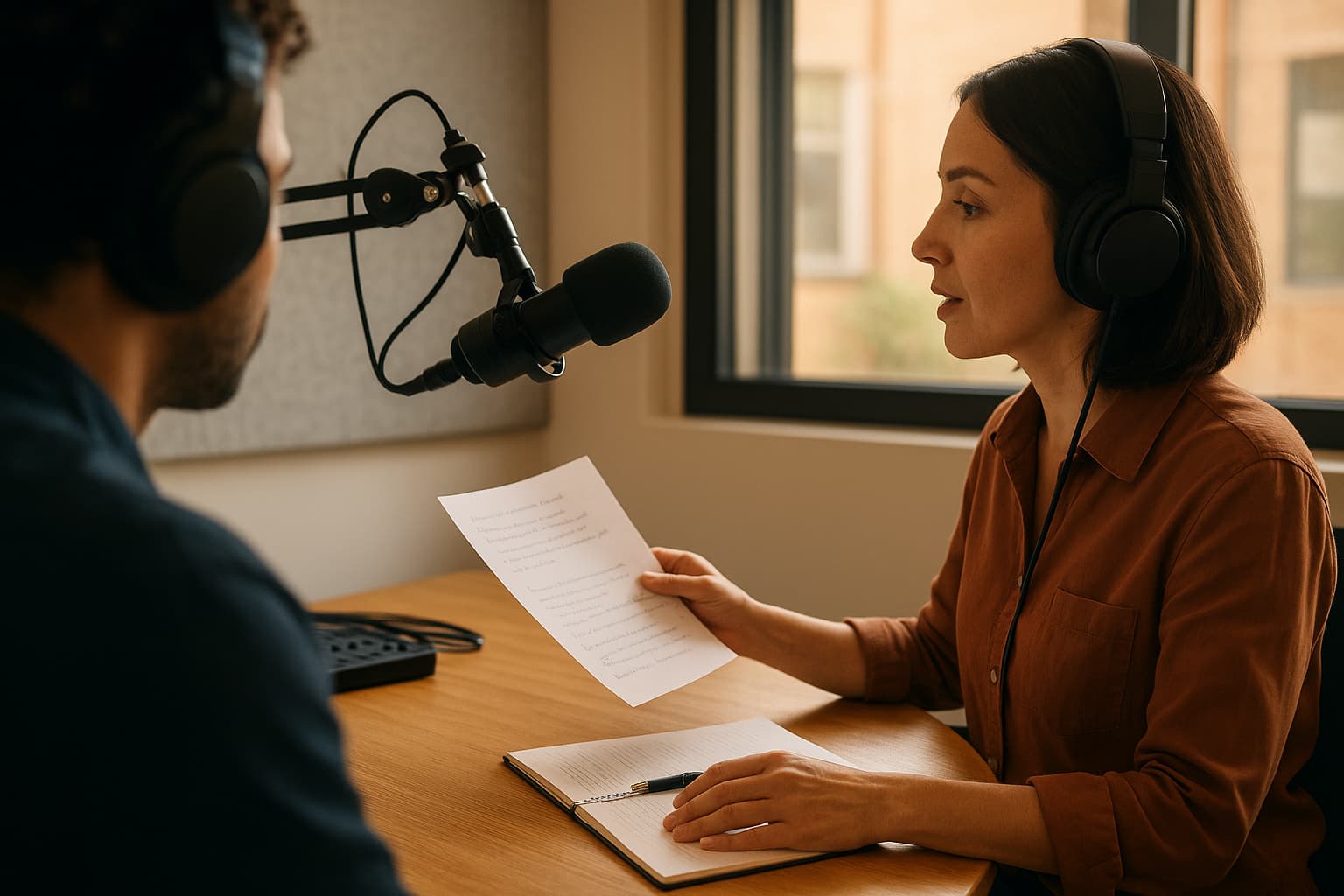 NPR Team Reveals Secrets to Compelling Interviews