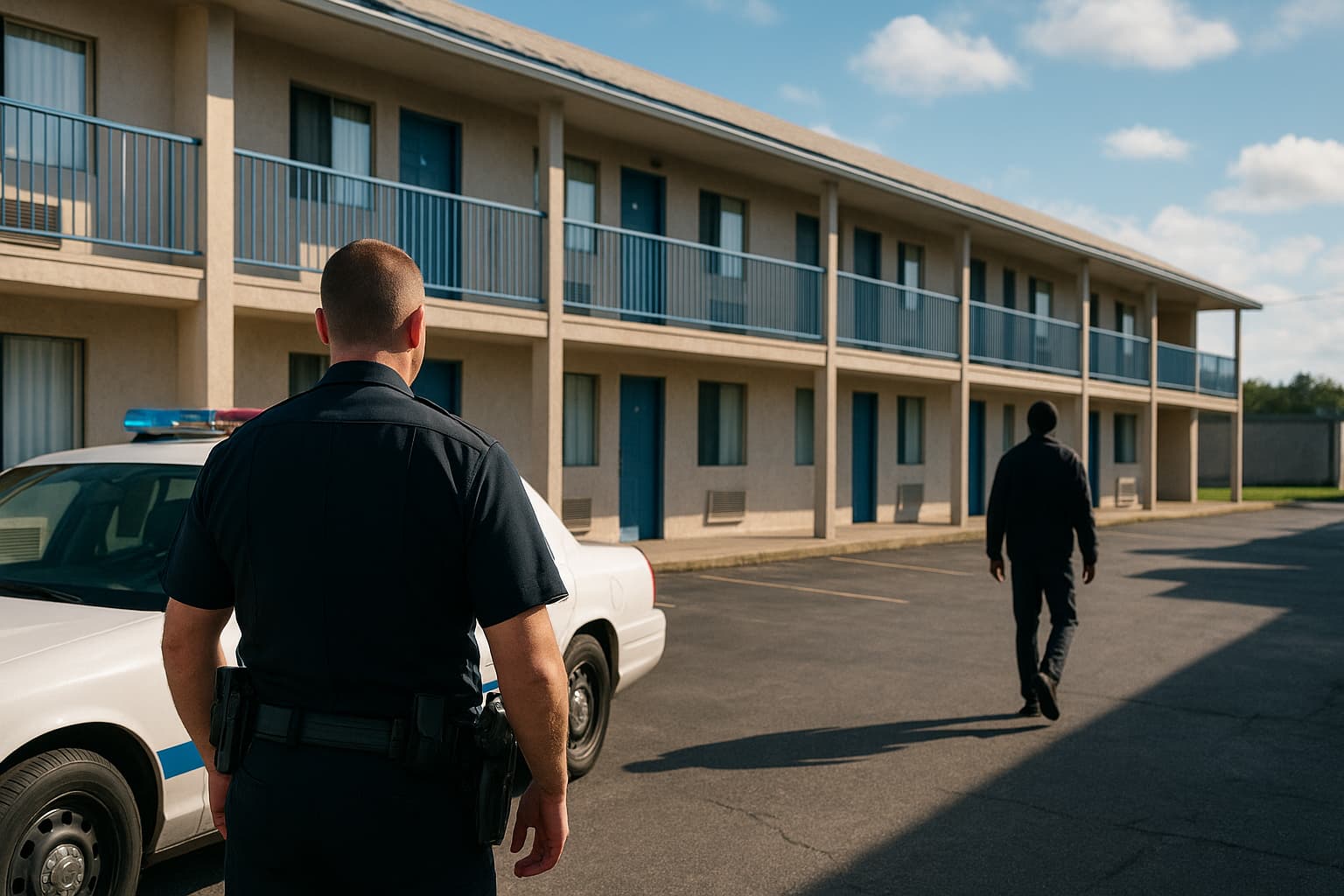 Rio Grande Man Charged After Motel Shooting
