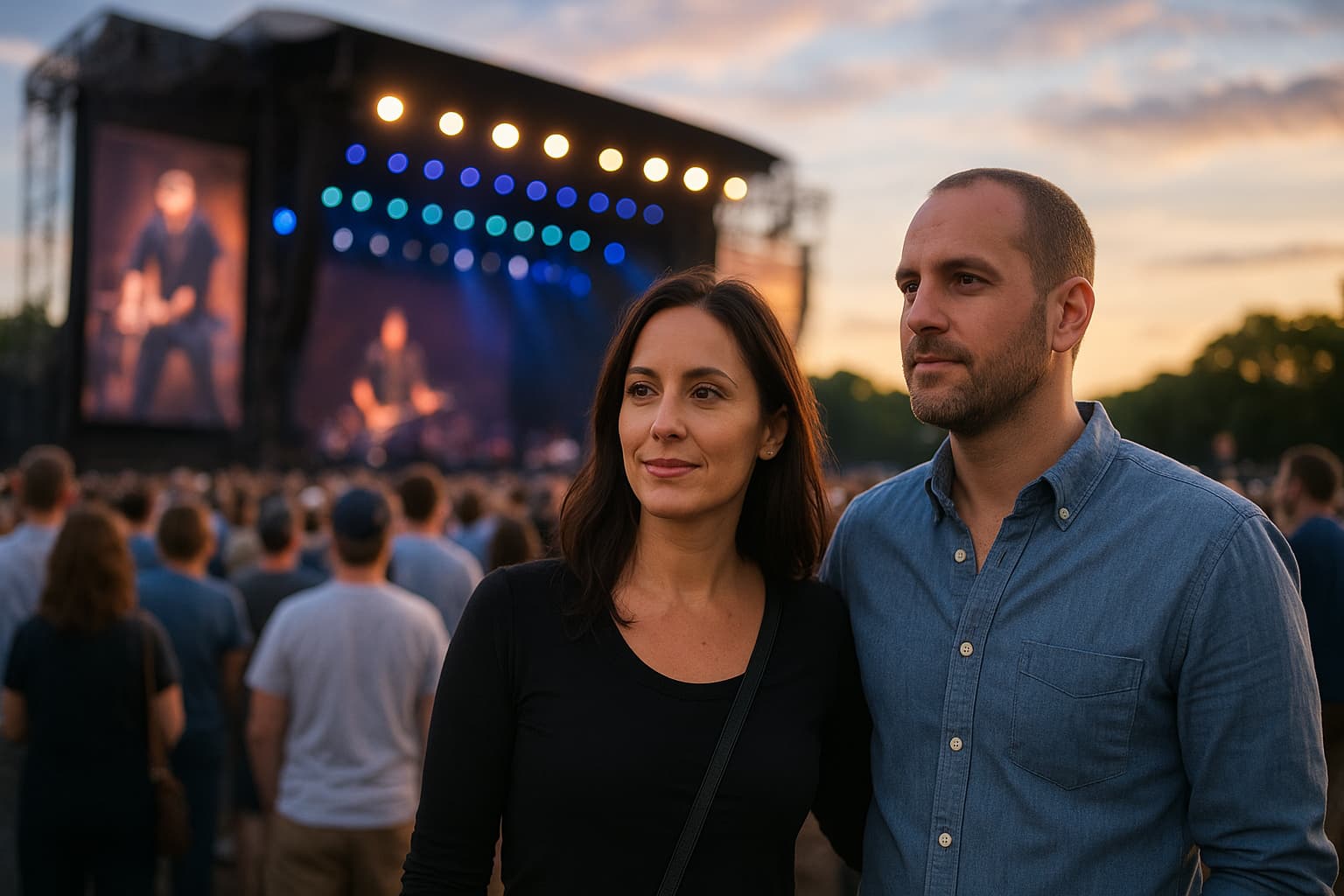 NFL Journalist Russini Attends Concert With Husband Amid Controversy