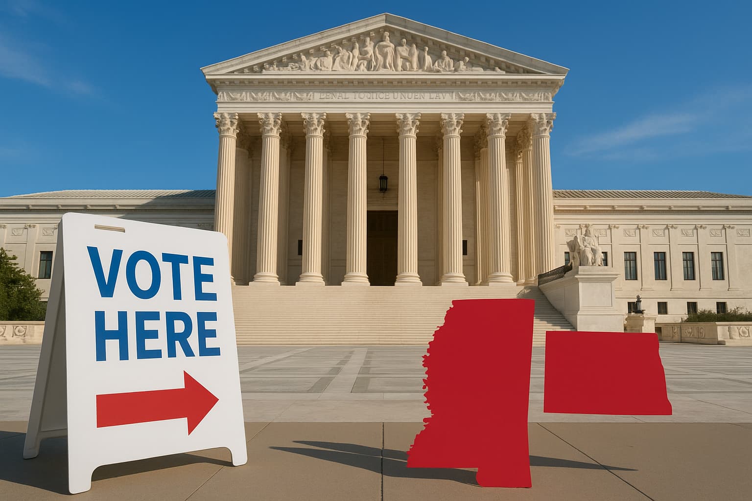 Supreme Court Sidesteps Major Voting Rights Act Case