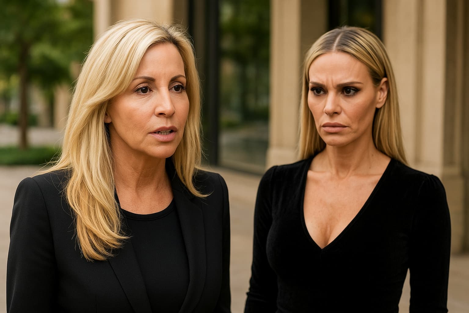 Grammer Claims Fame Changed Kemsley Into 'A Monster'