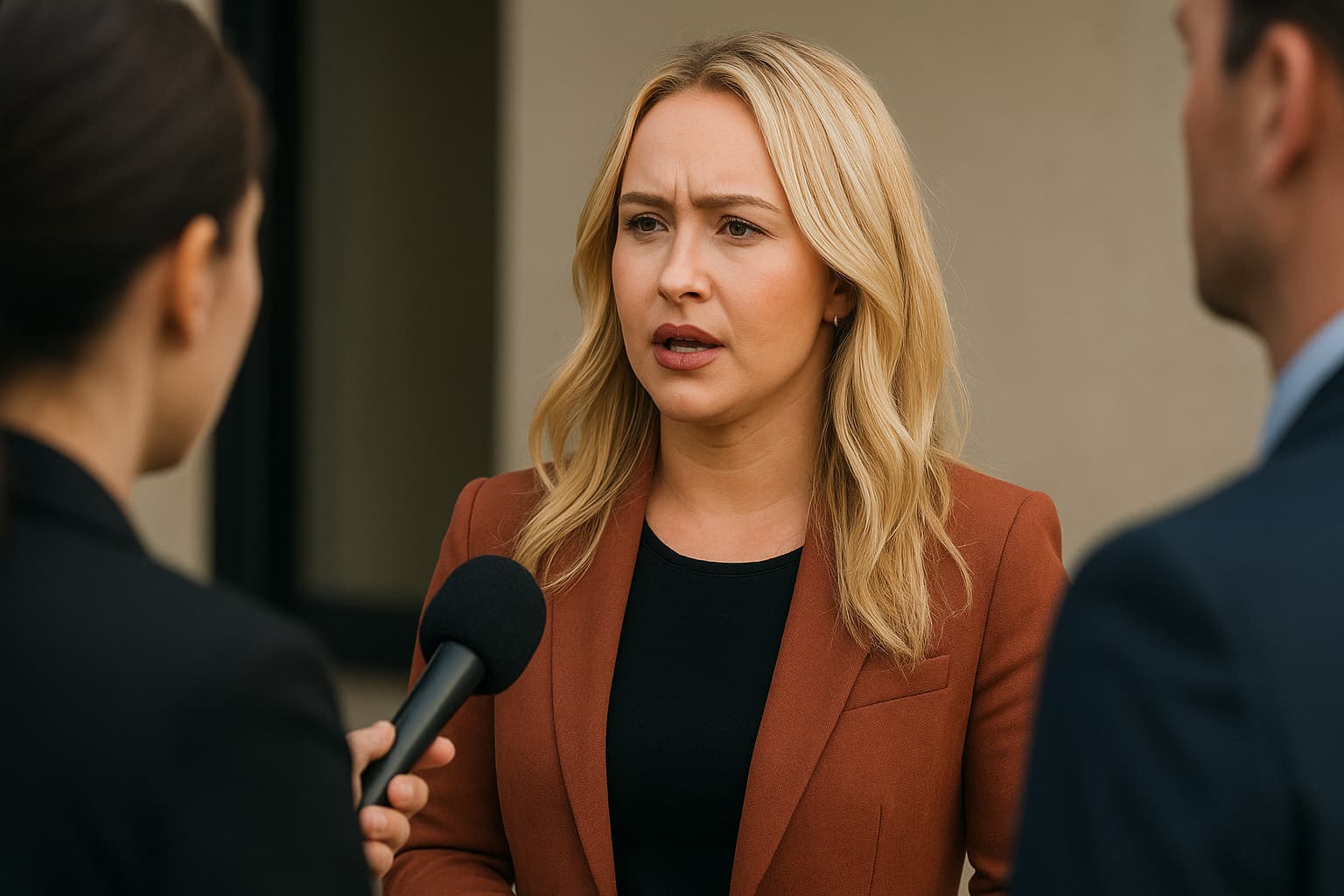 Hayden Panettiere Responds to Mother's Public Criticism