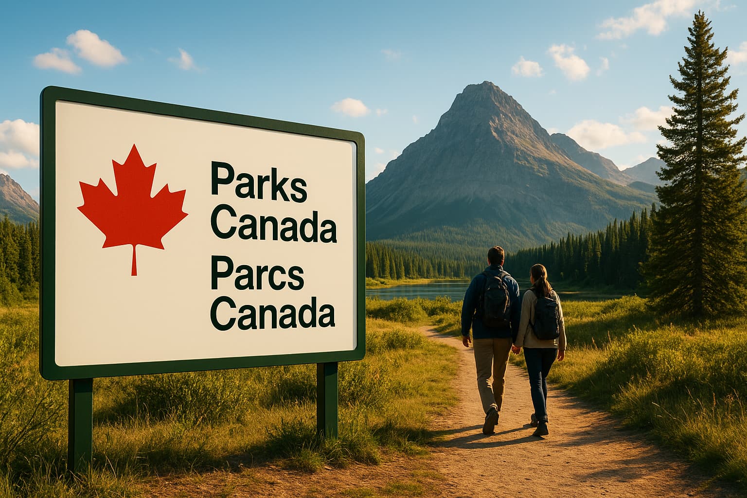 Parks Canada Marks 115 Years of Conservation Excellence
