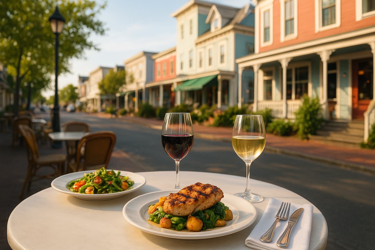 Cape May Restaurant Week Returns for Eight Days of Dining