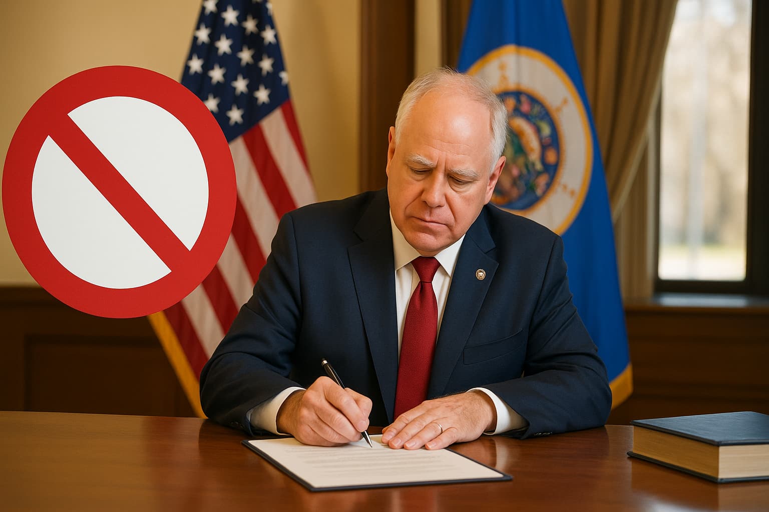 Minnesota Enacts Nation's First Prediction Market Ban
