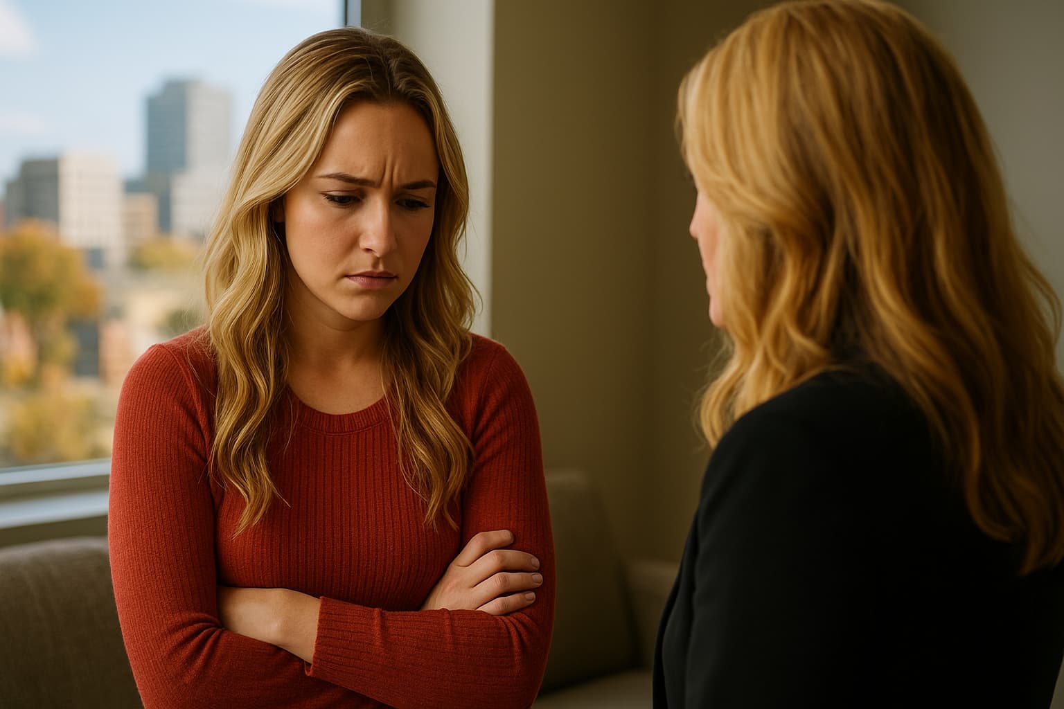 Hayden Panettiere Reveals Uncomfortable Nashville Set Dynamics