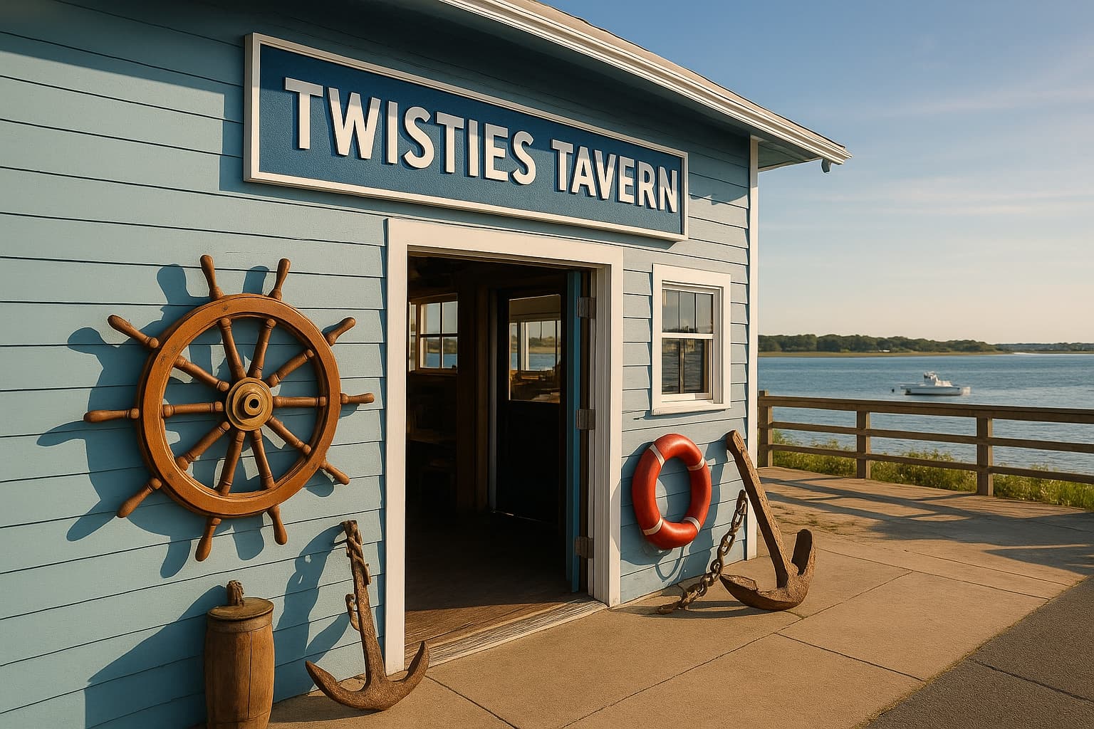 Twisties Tavern Reopens After Year of Uncertainty
