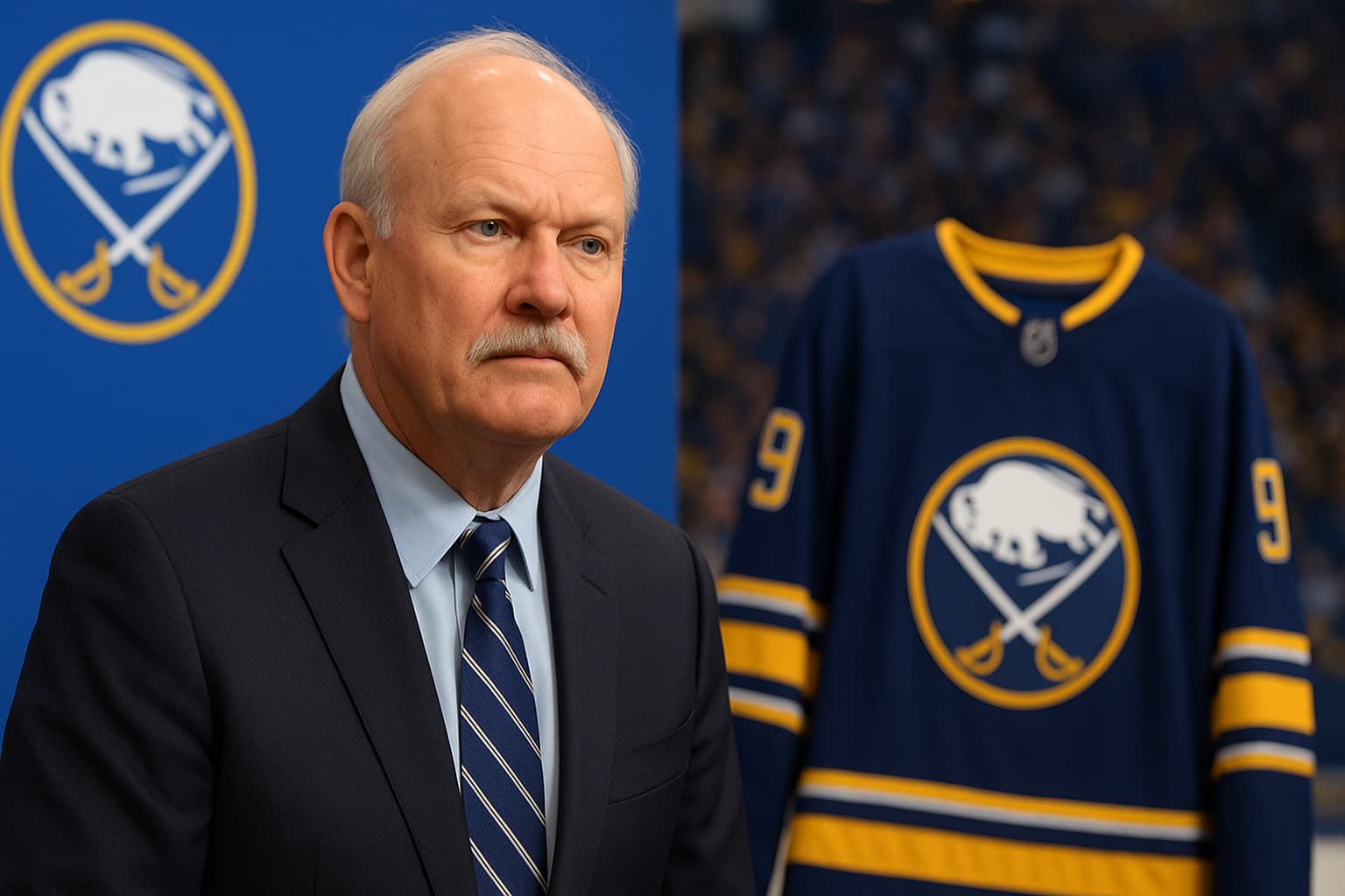 Sabres Extend Lindy Ruff After Playoff Breakthrough