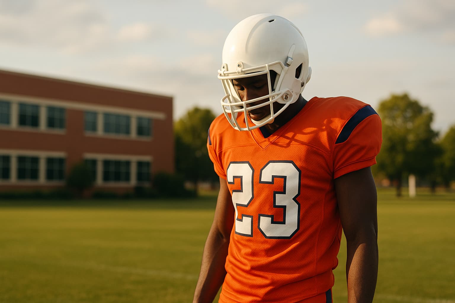 College Football Player William Davis Dies at 22